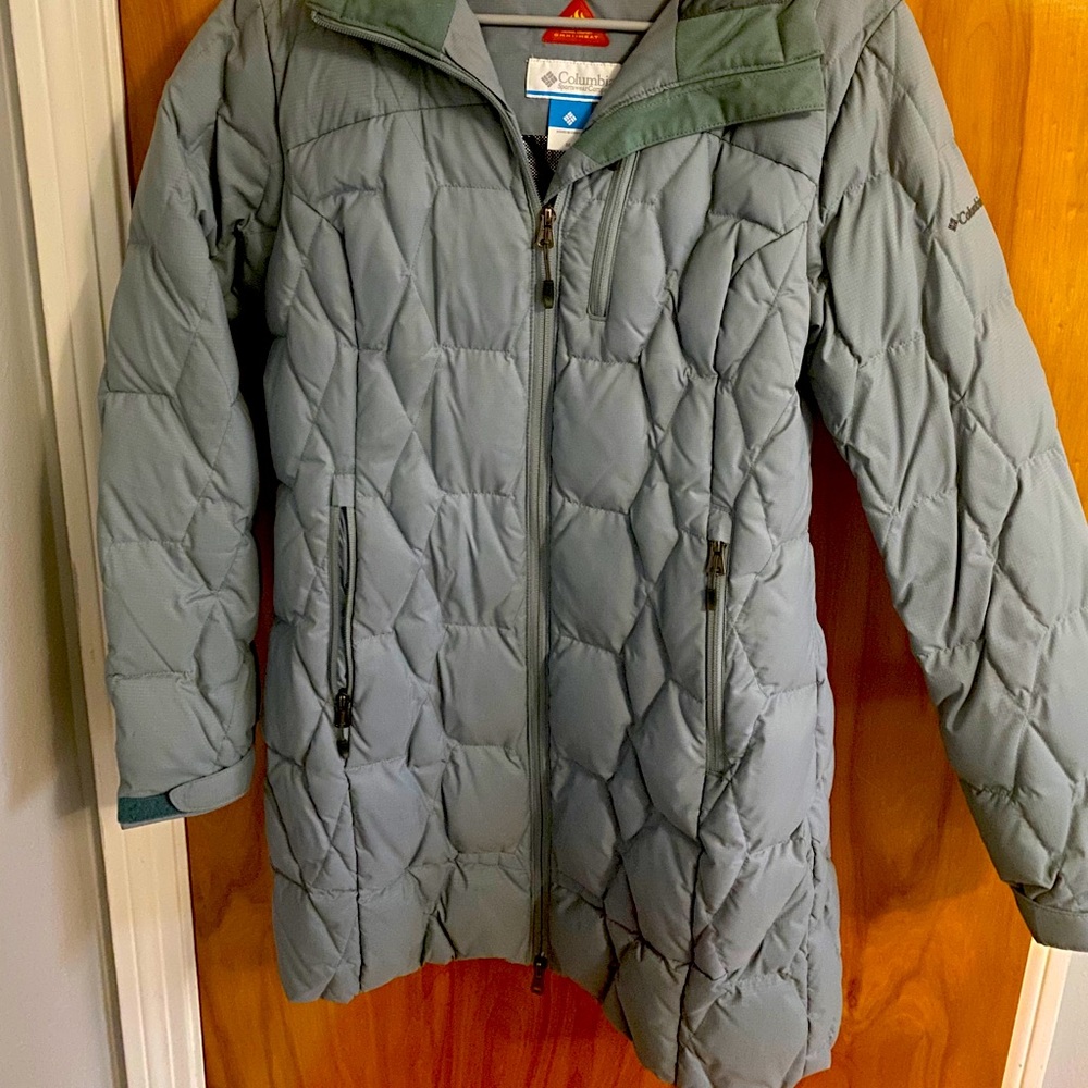 Columbia Jacket